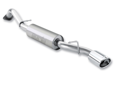 Borla 09-13 Toyota Corolla 1.8L/2.4L SS Exhaust (rear section only)