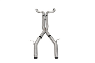 Corsa 2016-2023 Chevrolet Camaro SS 6.2L V8 3.0in X-Pipe