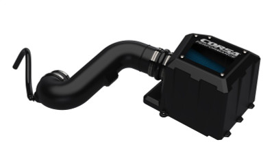 Corsa 2019+ Chevrolet Silverado 6.2L V8 1500 Closed Box Air Intake With MaxFlow 5 Oiled Filter