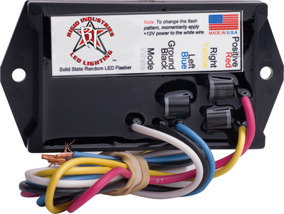 Rigid Industries 3Amp LED Flasher product photo