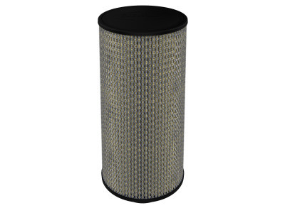 aFe Quantum Air Filter w/ Pro GUARD 7 Media 4in Flange x 15in Height - 72-90117