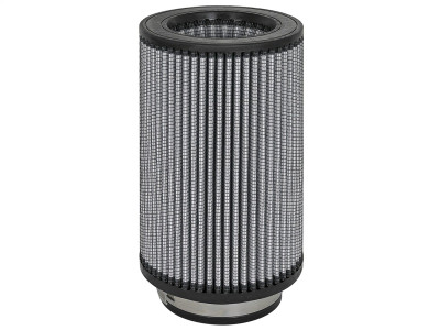 aFe Magnum FLOW Universal Air Filter - 4in Flange x 9in Height - Dry PDS - 21-91134