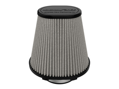 aFe MagnumFORCE Intake Replace Air Filter w/PDS Media 4in F x 7.75x6.5in B x 4.75x3.5in T x 7in H - 21-90115