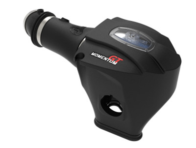 aFe Momentum GT Cold Air Intake - 2017-2023 Charger Hellcat / Challenger SRT Hellcat (w/ Pro 5R Media Filter) - 50-72205R