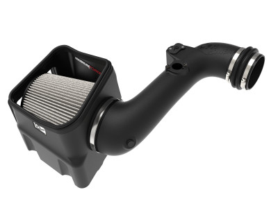 aFe 11-16 GM Silverado / Sierra 2500/3500HD (6.6L V8) MagnumFORCE Intake Stage-2 Pro DRY S - 54-13016D