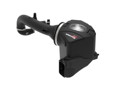 aFe Momentum GT Pro DRY S Cold Air Intake System 19 GM Silverado/Sierra 1500 V6-2.7L (t) - 50-70042D