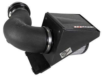 aFe Magnum FORCE Stage-2 Pro DRY S Cold Air Intake System 10-18 Ford Taurus SHO V6-3.5L (tt) - 54-13025D