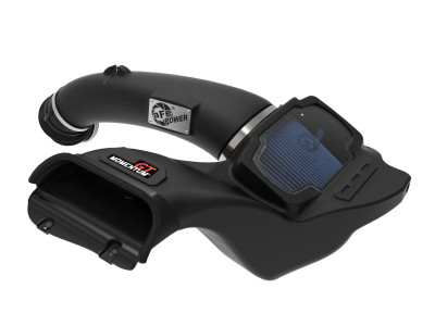 aFe Momentum GT Pro 5R Cold Air Intake System 2021-2025 Ford F-150 V-5.0L - 50-70074R