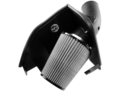 aFe Power 2003-2007 Ford Diesel Trucks 6.0L V8 Turbo Diesel - Magnum FORCE Intakes Stage-2 Pro Dry S Air Intake System Pro Dr