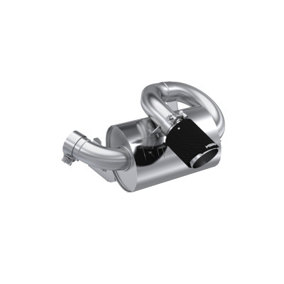 MBRP 2021-2022 Can-Am Commander 1000R Slip On Exhaust product photo