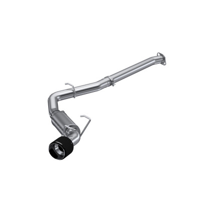MBRP ARMOR Pro Cat-Back Exhaust, T304 Stainless Steel - 2013-2026 Toyota GR86 / Subaru BRZ / Scion FR-S 2.0L/ 2.4L - S48063CF