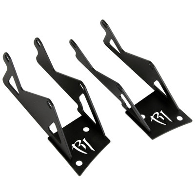 Rigid Industries 2007-2016 Jeep Wrangler JK 4 A-Pillar Mount product photo
