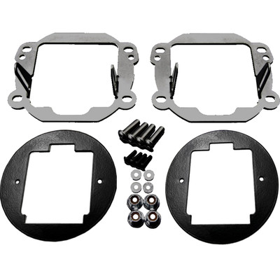Rigid Industries LED Light 2007-2016 Jeep Wrangler JK product photo