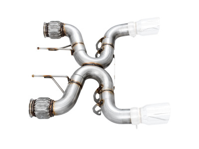 AWE Tuning McLaren 720S 2017-2023 Performance Exhaust | OEM Tips | 3010-31002