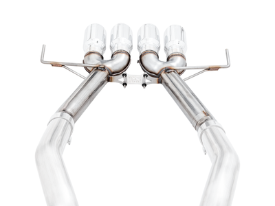 AWE Tuning C7 Chevrolet Corvette Non-AFM ZR1/Z06 for Axle Back Track Conversion Kit | 3820-41016