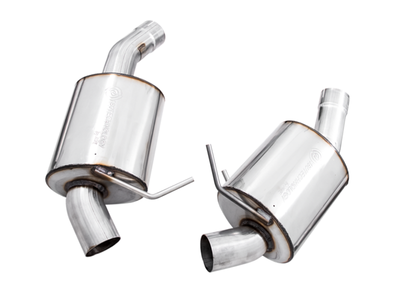 AWE Tuning Audi B9 2018-2026 RS 5 Coupe Touring Edition Exhaust Conversion Kit | 3815-31008