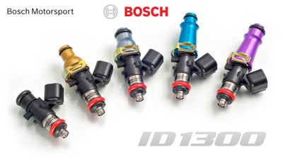 2007-2010 Ford Shelby GT500 SVT ID1300 Fuel Injectors 1300.48.14.14.8 - Injector Dynamics