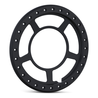 Dirty Life Matte Black Rash Ring For 9304 - 20in