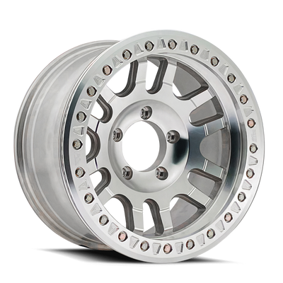 Dirty Life 9314 Canyon Race Machined Wheel 17x9 | -12 Offset