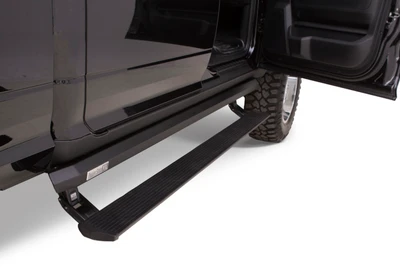 AMP Research PowerStep XL Running Boards for 2018-2024 Ram 2500 / 3500 Crew Cab - Part #77238-01A