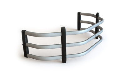 AMP Research BedXTender HD Sport for 2019-2026 Ram 1500 Standard Bed - Part #74830-00A