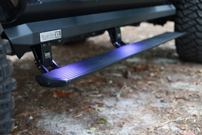 AMP Research PowerStep XL for 2022-2025 Ford F-250 | F-350 | F-450 SuperCrew - Part #77242-01A