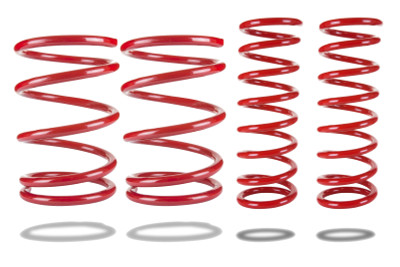 Pedders 08-13 Subaru Forester SH SportsRyder Low Springs