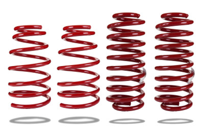 Pedders 05-14 Ford Mustang SportsRyder Low Springs