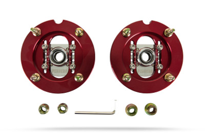 Pedders Adjustable camber plate 2005-2014 Mustang