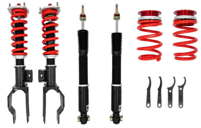 Pedders Extreme Xa Coilover Kit for 2017-2024 Tesla Model 3