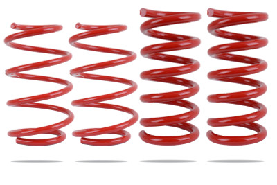 Pedders 2015-2019 Ford Mustang S550 w/o MagneRide Low Spring Kit pedPED-804022
