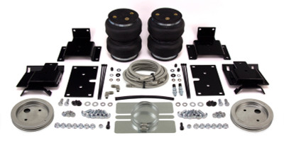 Air Lift Loadlifter 5000 Ultimate for 09-17 Dodge Ram 1500 w/ Stainless Steel Air Lines