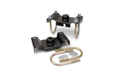 JKS Manufacturing Jeep Wrangler JK Adjustable Coil Spring Correction Mount - Rear