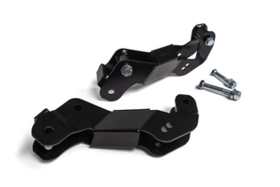 JKS Manufacturing 2018-2025 Jeep Wrangler JL Control Arm Correction Brackets 2-4.5in Lift - JKS6201