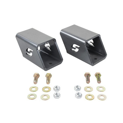 Synergy Jeep JT/JL/JK Rear Bump Stop Spacer 3in - 8858-30 Synergy Jeep JT/JL/JK Rear Bump Stop Spacer 3in - 8858-30