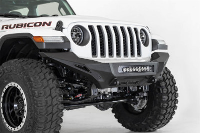 Addictive Desert Designs 2020-2024 Jeep Gladiator JT Stealth Fighter Front Bumper