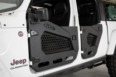 Addictive Desert Designs 2020-2024 Jeep Gladiator JT Stealth Fighter Front Doors