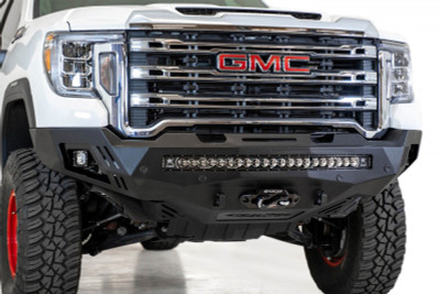 Addictive Desert Designs 2020-2023 GMC Sierra 2500/3500 Stealth Fighter Front Bumper
