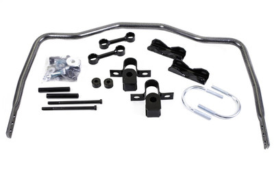 Hellwig Rear Sway Bar, 1" Tubular Chromoly - 1955-1957 Chevrolet Bel Air - 58296