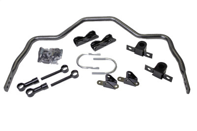 Hellwig Rear Sway Bar, 1-1/8" Tubular Chromoly - 1968-1972 GM A-Body - 55868