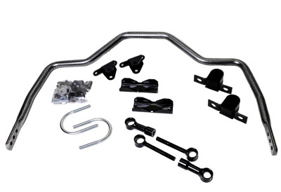 Hellwig Rear Sway Bar, 1-1/8" Tubular Chromoly - 1964-1967 GM A-Body - 55864