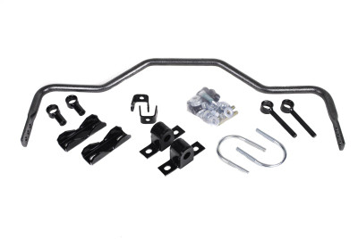 Hellwig Rear Sway Bar, 1" Tubular Chromoly - 1978-1988 GM A/G-Body - 55809