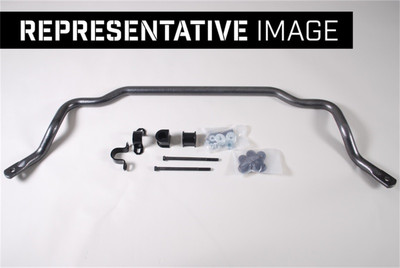 Hellwig Front Sway Bar, 1-3/8" Tubular Chromoly - 1997-2013 Chevrolet Corvette C5/C6 - 55732