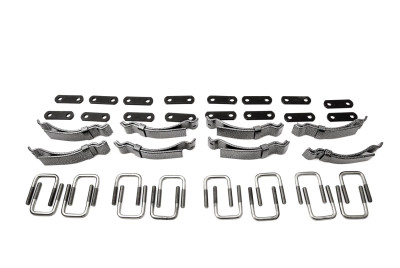 Hellwig Trailer Helper Spring Helper Spring - Tandem Axle (Quick Bolt On Install) - 1302