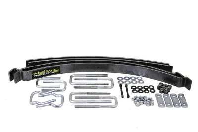Hellwig Pro Series Helper Spring - 2000-2006 Toyota Tundra 2/4WD - 1910