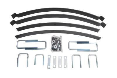 Hellwig Pro Series Helper Spring - 2007-2021 Toyota Tundra 2/4WD - 1909