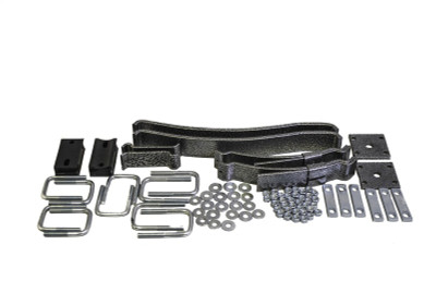 Hellwig 05-20 Nissan Frontier 2/4WD Single Leaf Underslung EZ 1000 Helper Spring Kit