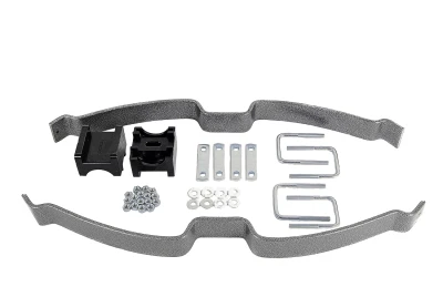 Hellwig EZ Level Helper Spring - 2016-2021 Ford F-150/250 - 1904