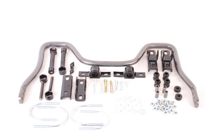 Hellwig Rear Sway Bar, 1-1/8" Solid Chromoly - 1999-2006 Chevrolet Silverado 1500 - 7897