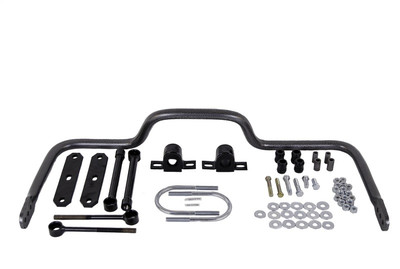 Hellwig Rear Sway Bar, 1-1/4" Solid Chromoly - 2000-2005 Ford Excursion 4WD - 7878